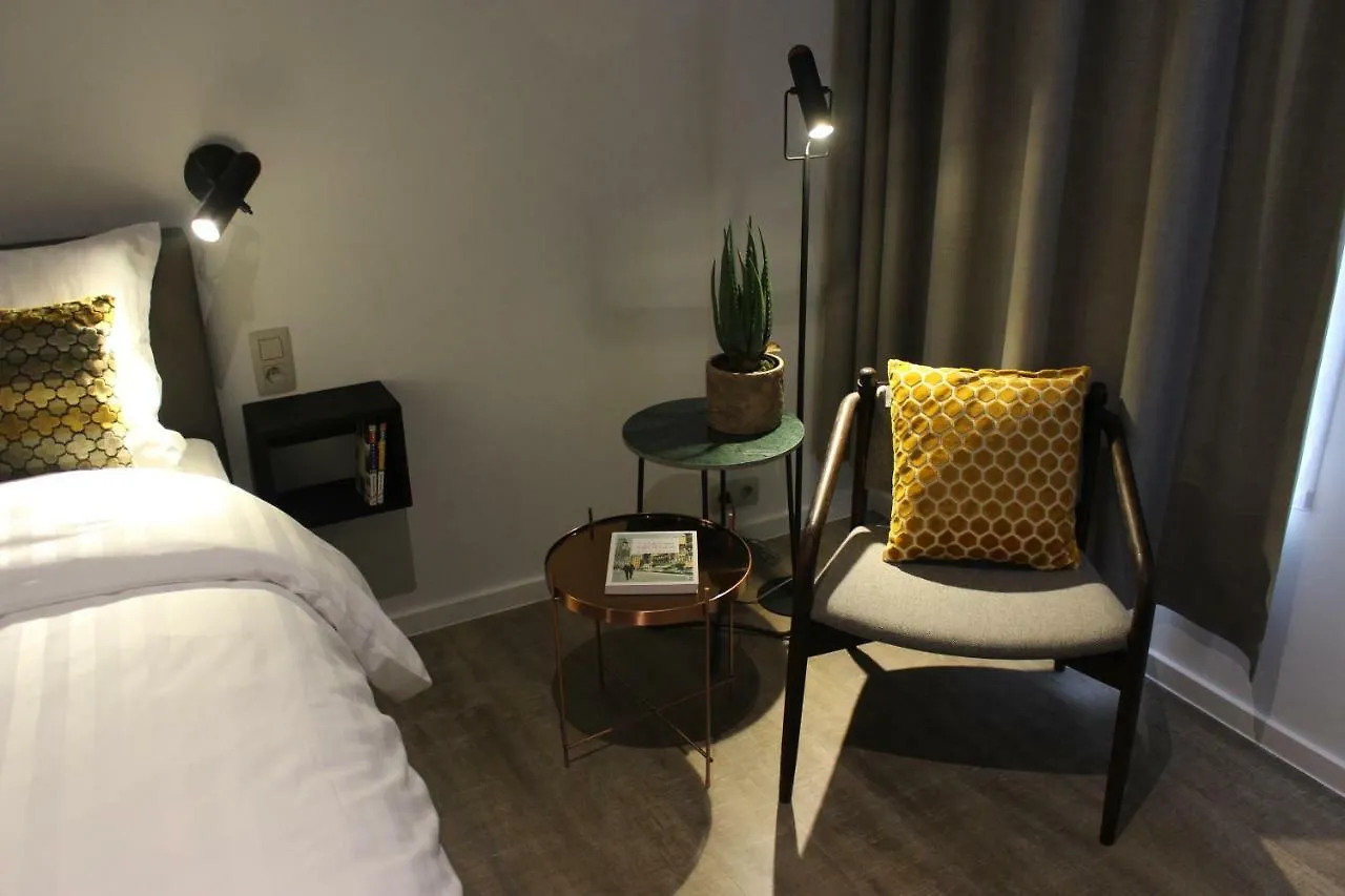 Citystay Antwerp 0*,  Belgium