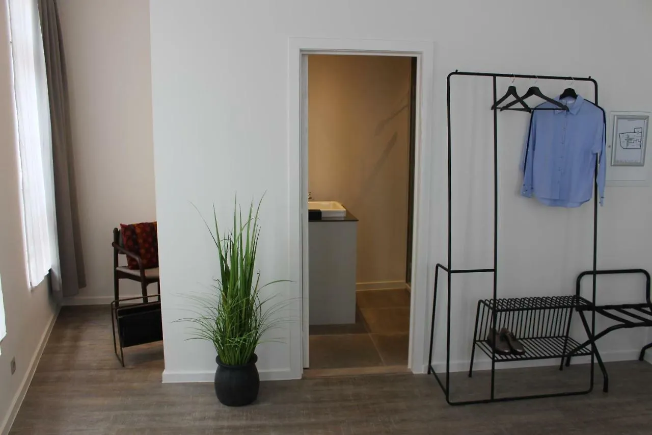 Apartment Citystay Antwerp Belgium