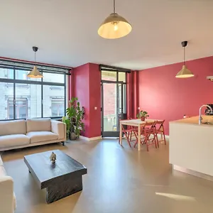 Spacious In The Heart Of Antwerpen