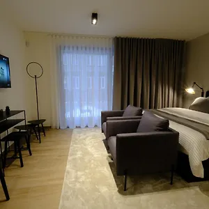 Hotel Qstay Good Living, Anversa