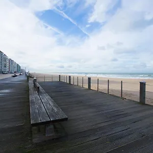 Bright With Sea View Appartement Oostende