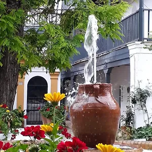 Andalusian Courtyard Seville