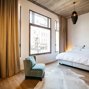 Charlie's Bed & Breakfast Antwerpen