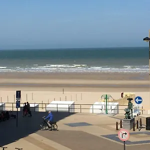 Spacieux Au Coin De La Plage Appartement Middelkerke