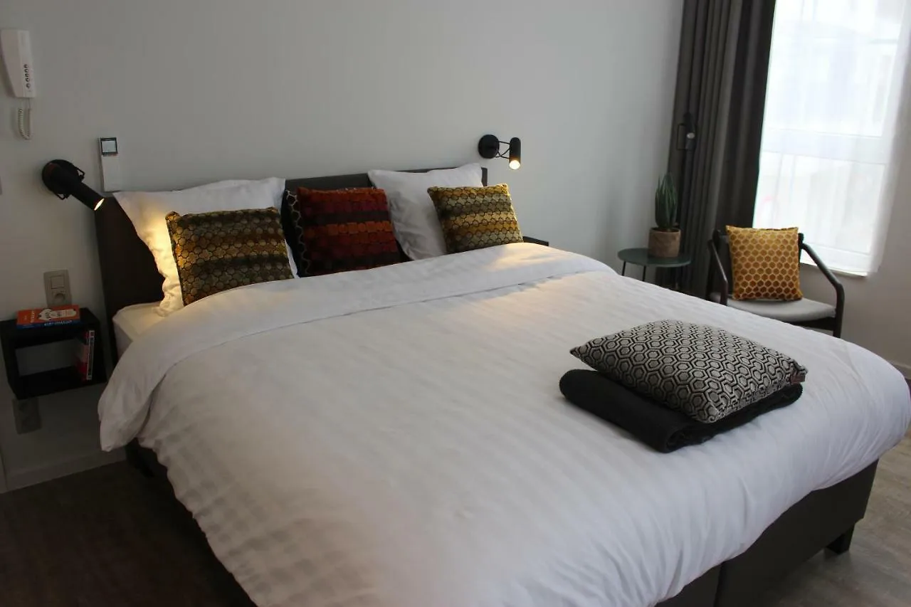 Apartman Citystay Antwerpen