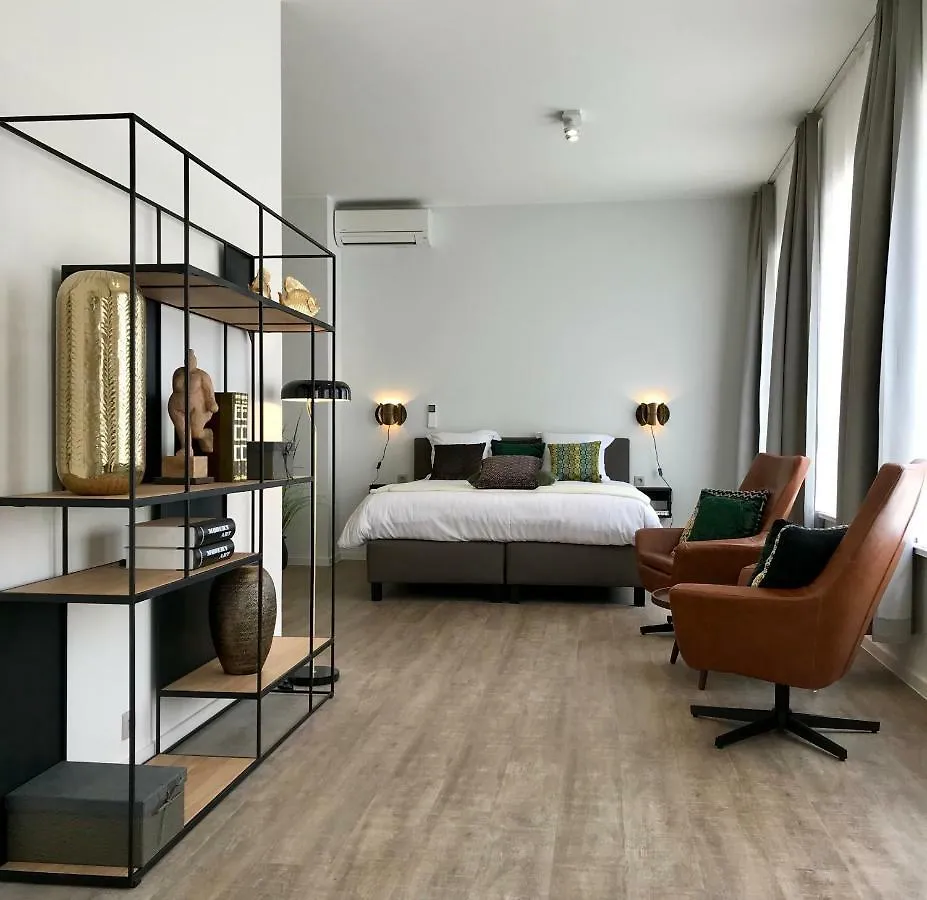 Appartement Citystay Antwerpen